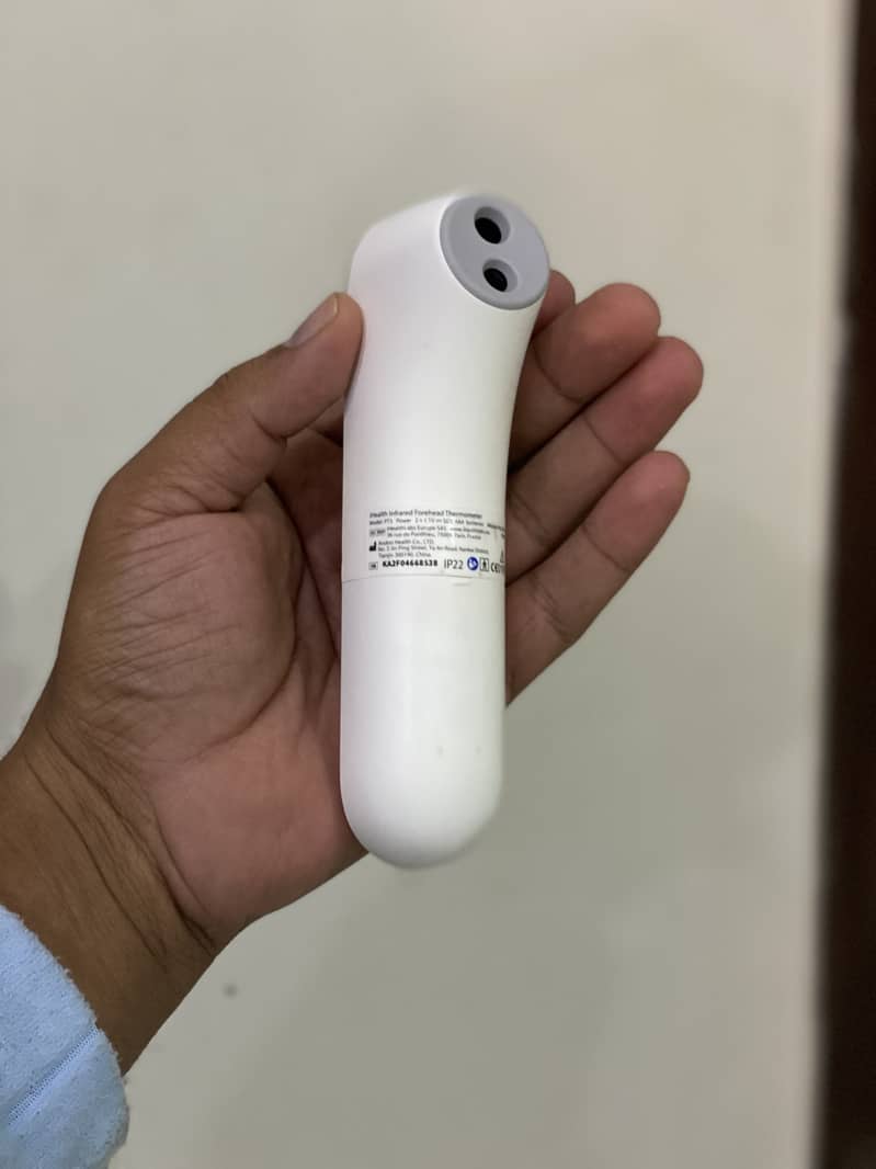 Forehead thermometers 2