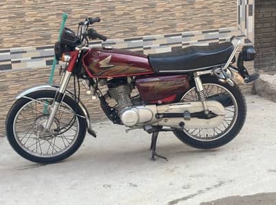 honda 125 2021