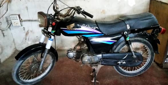 Honda 2006 model 2009 register 03188308655