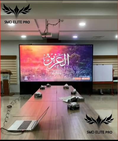 Events & public display screens | SMD Secreen | High Quality SMD