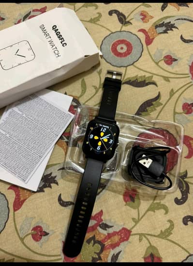 Active pro Smart watch