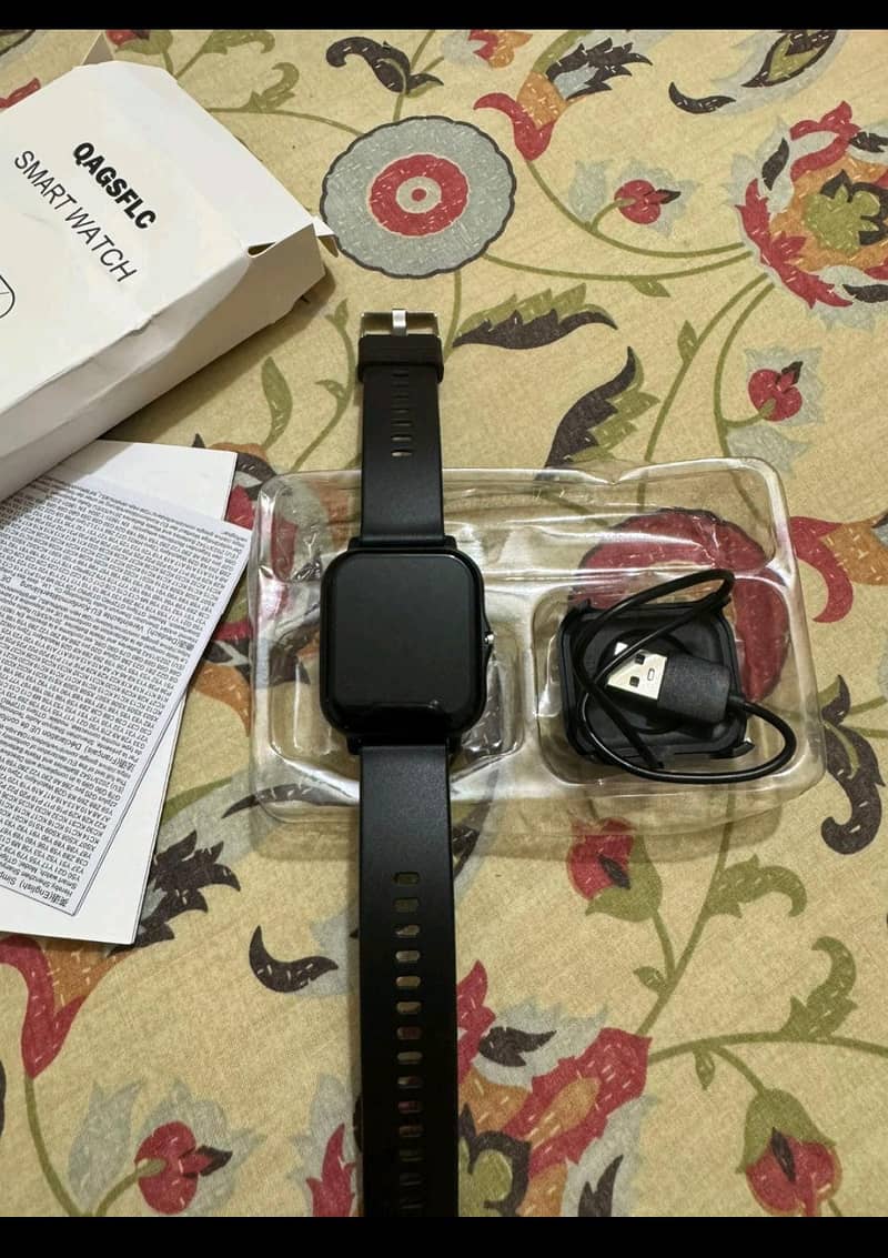 Active pro Smart watch 1
