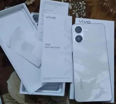 Vivo Y05 4+4gb Ram 64Gb Memory