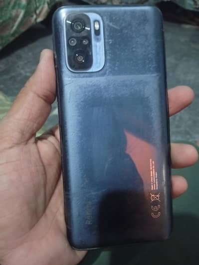 Redmi note 10 condition 10 out 8 panal 10 by 1b0. (0302 83 55 473)