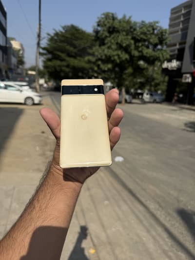 Google Pixel 6 Pro