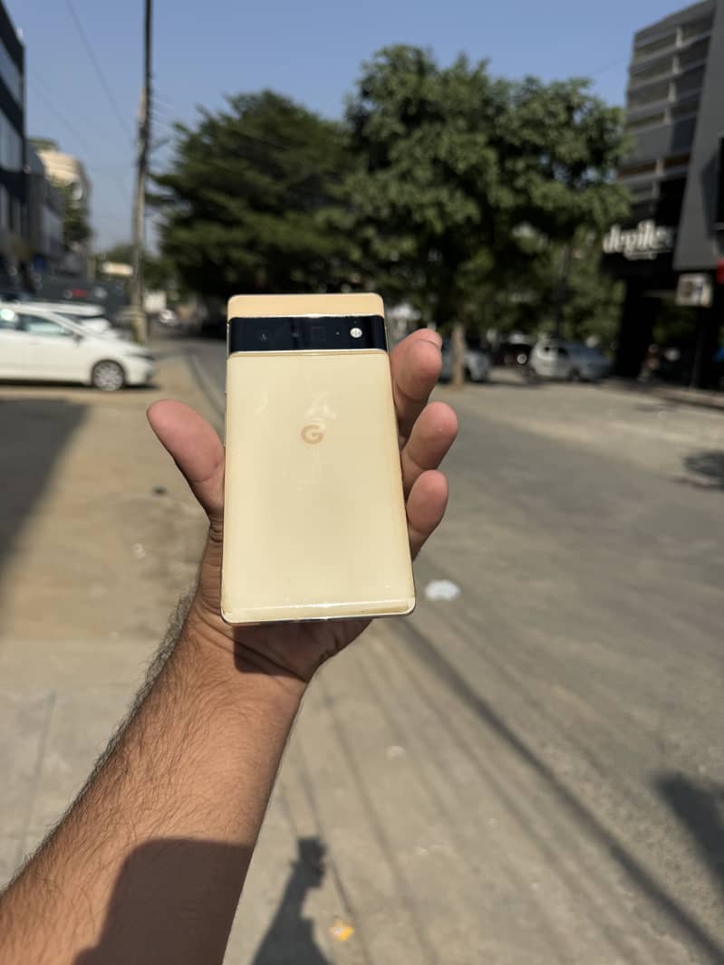 Google Pixel 6 Pro 0