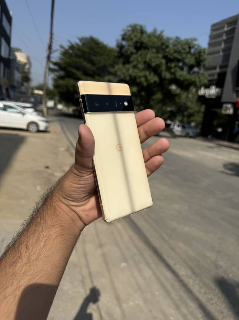 Google Pixel 6 Pro 1