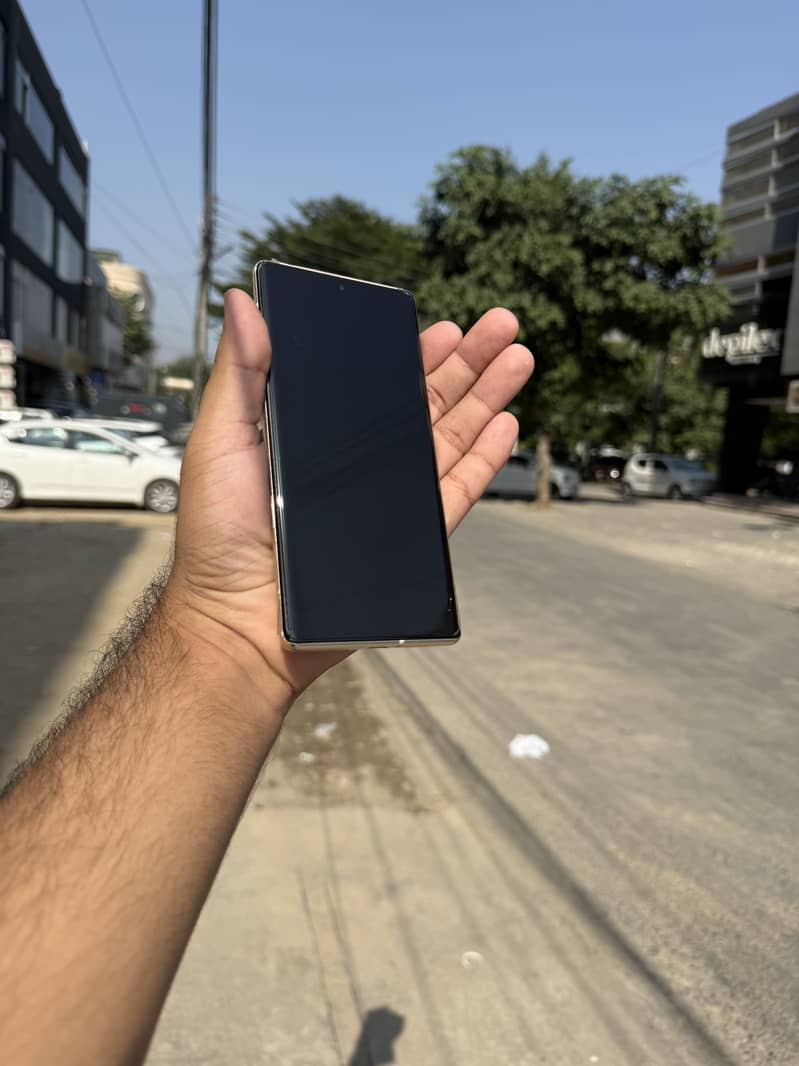 Google Pixel 6 Pro 4