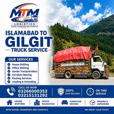 house shifting/cargo service/ mover and packers