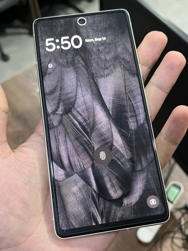 Google Pixel 7 - PTA 2