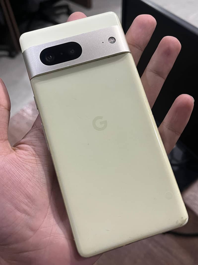 Google Pixel 7 - PTA 3