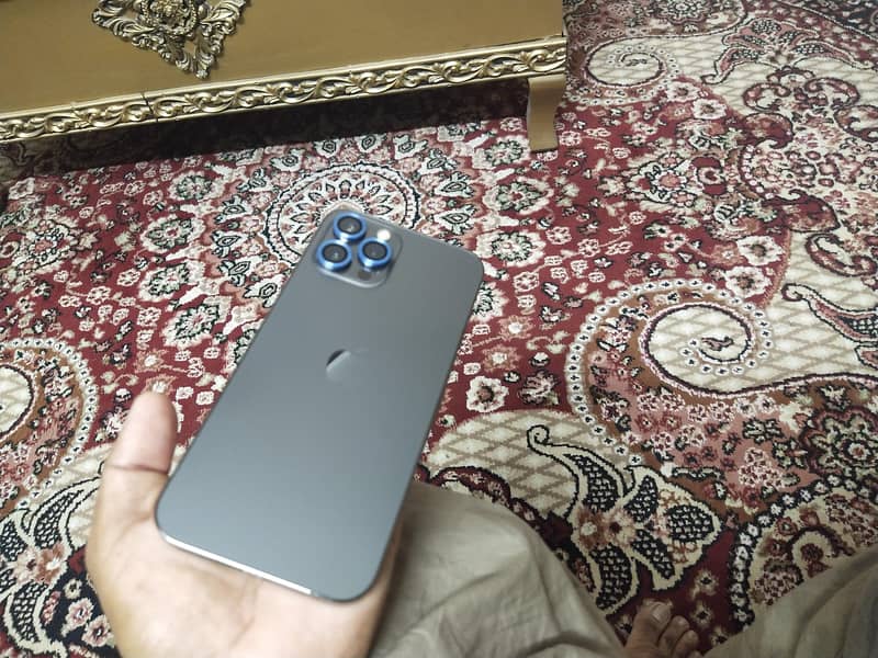 Apple iPhone 12 Pro Max 0