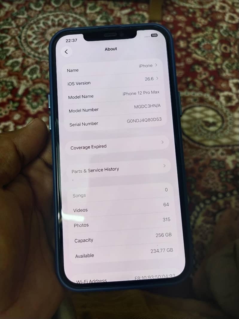 Apple iPhone 12 Pro Max 3