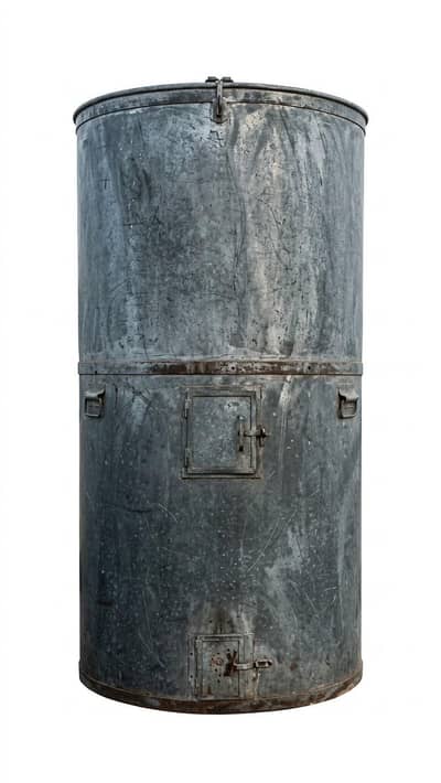 Parola for gandum storage
