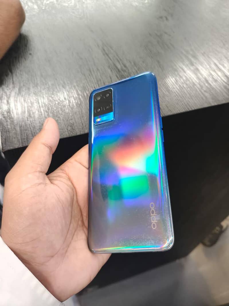 OPPO A54 3