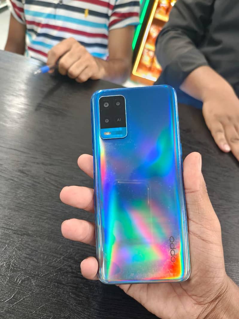 OPPO A54 4