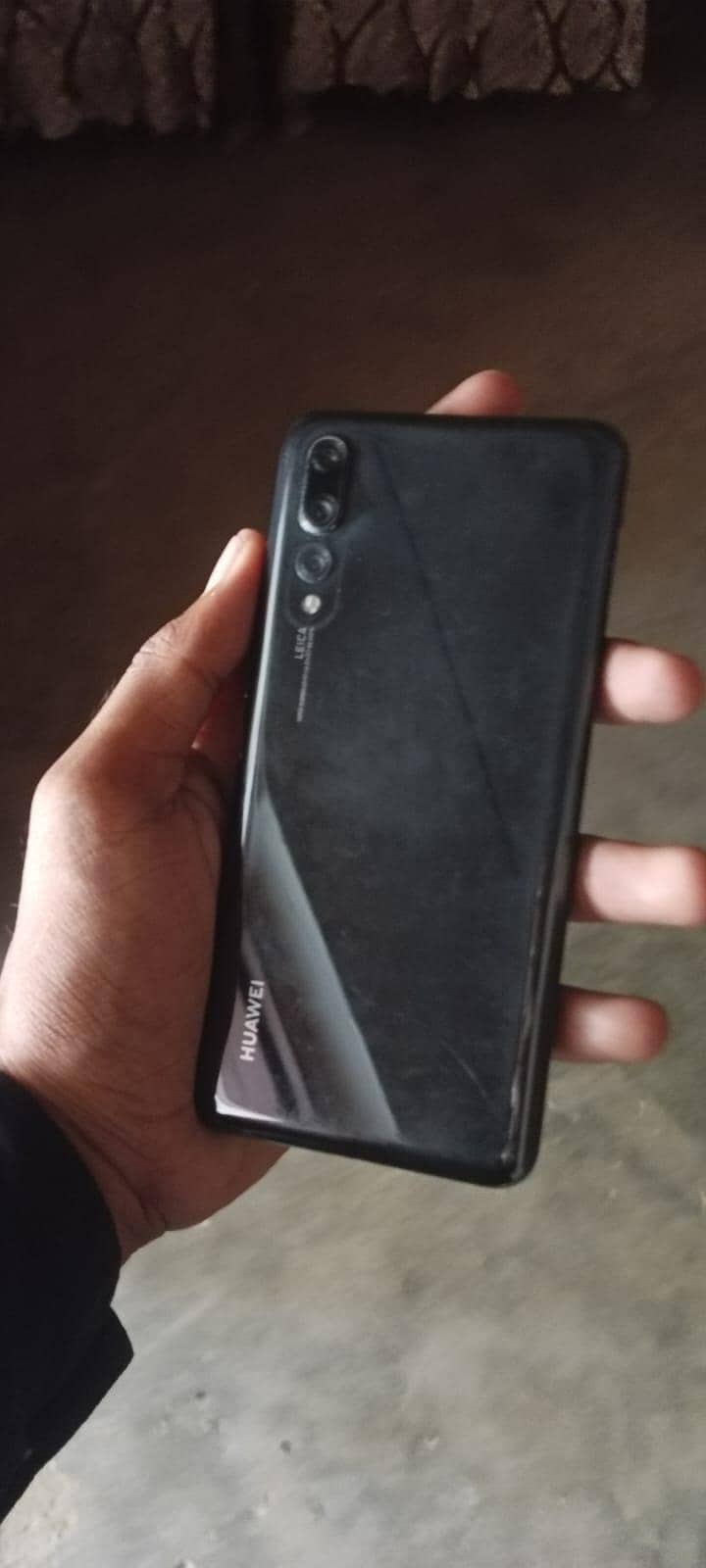 Huawei P20 Pro 0
