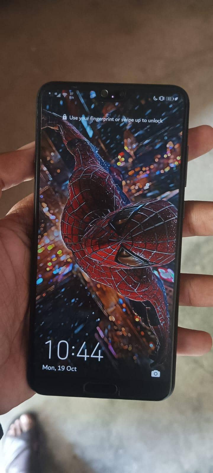 Huawei P20 Pro 5