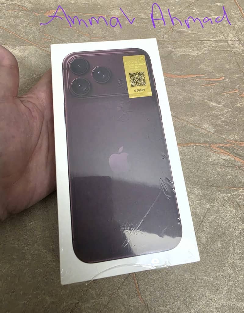 Apple iPhone 18 Pro Max 0