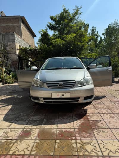 Toyota Corolla 2004