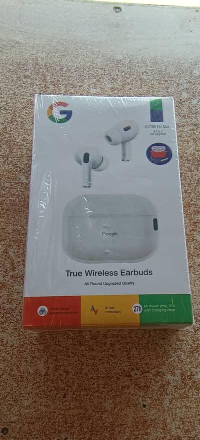 Google GAT06 pr max