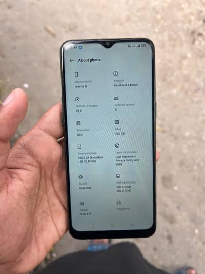 Realme 6i 4/128