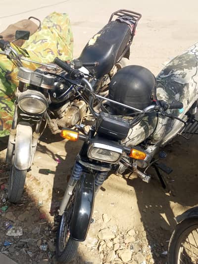 10.8 aaf sutri bike ha,bs tanki said py nishan ha