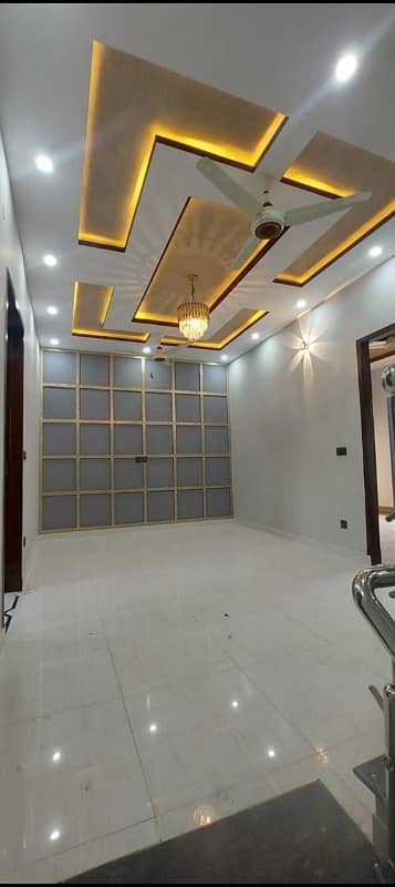 7 Marla Upper portion available for rent in Lahore Medical society phase 1 Canal Road Lahore