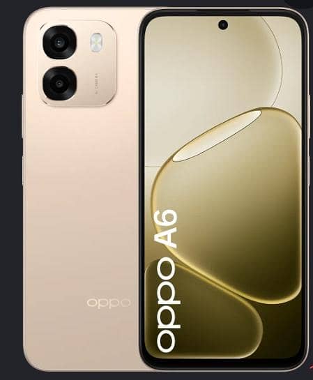 OPPO A6 1
