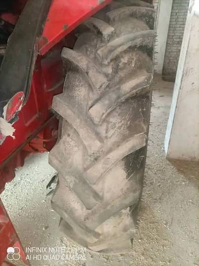 Belarus 510 tractor he Tyre bilkul new he 13 model he 15 mian bahr se