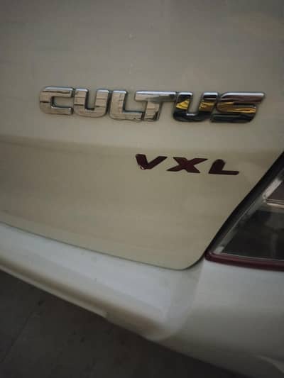 Suzuki Cultus VXL 2020 Automatic