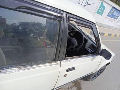 Daihatsu Charade 1984