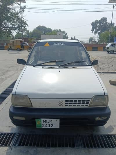 Suzuki Mehran VX 2006