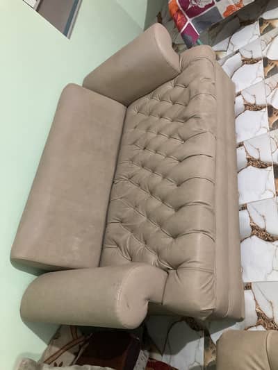 Three seater sofa