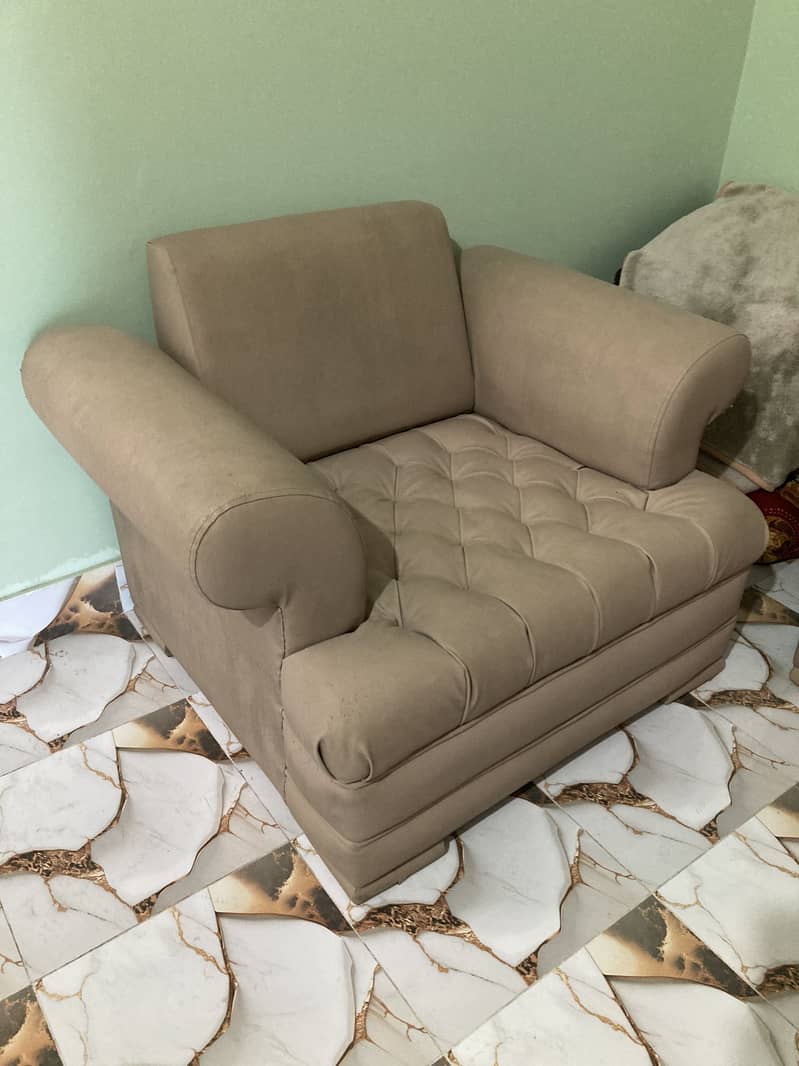 Three seater sofa 2