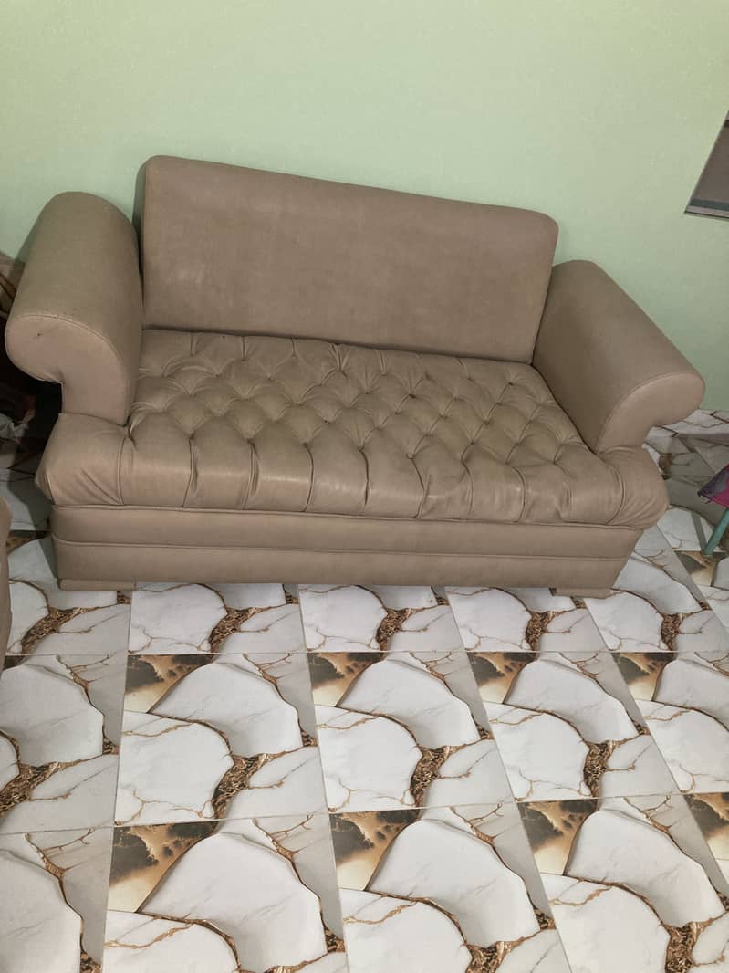 Three seater sofa 3