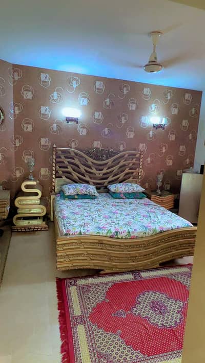 Bed, Side Tables, Dressing, Tv Divider, Sofa , Crockery Divider
