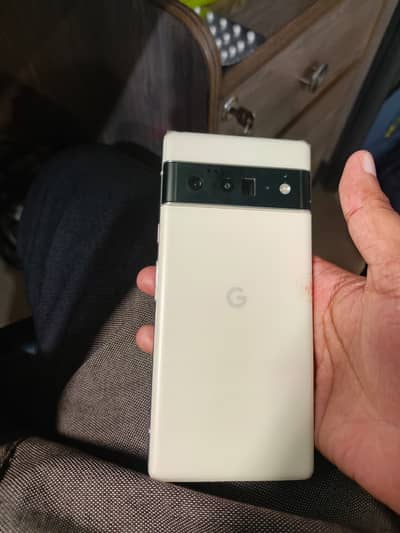 Google Pixel 6 Pro