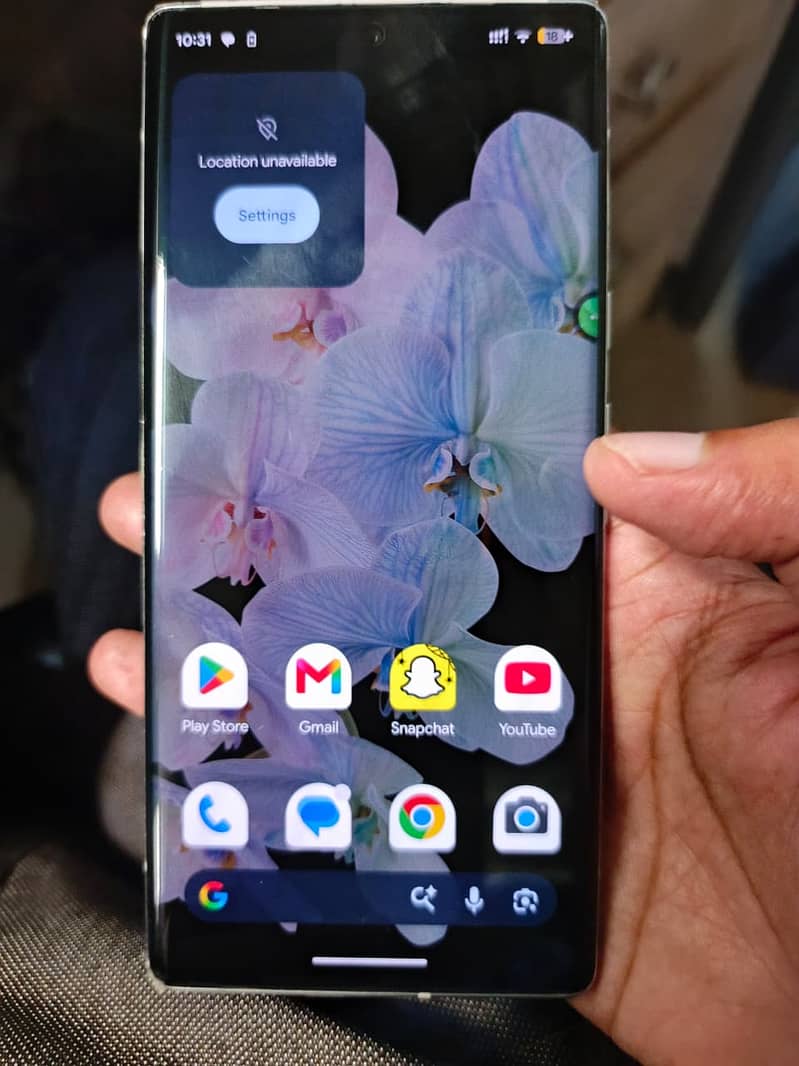 Google Pixel 6 Pro 3