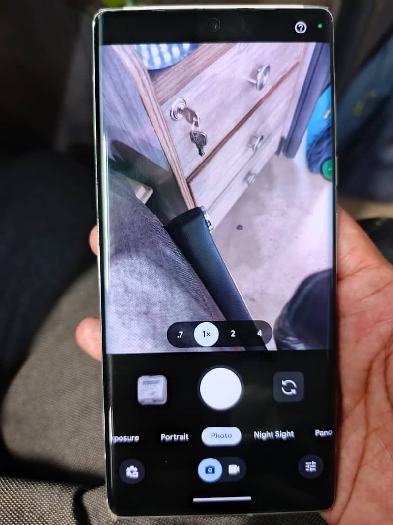 Google Pixel 6 Pro 5