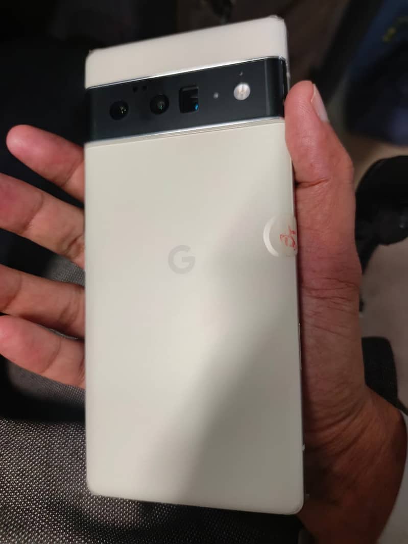 Google Pixel 6 Pro 9