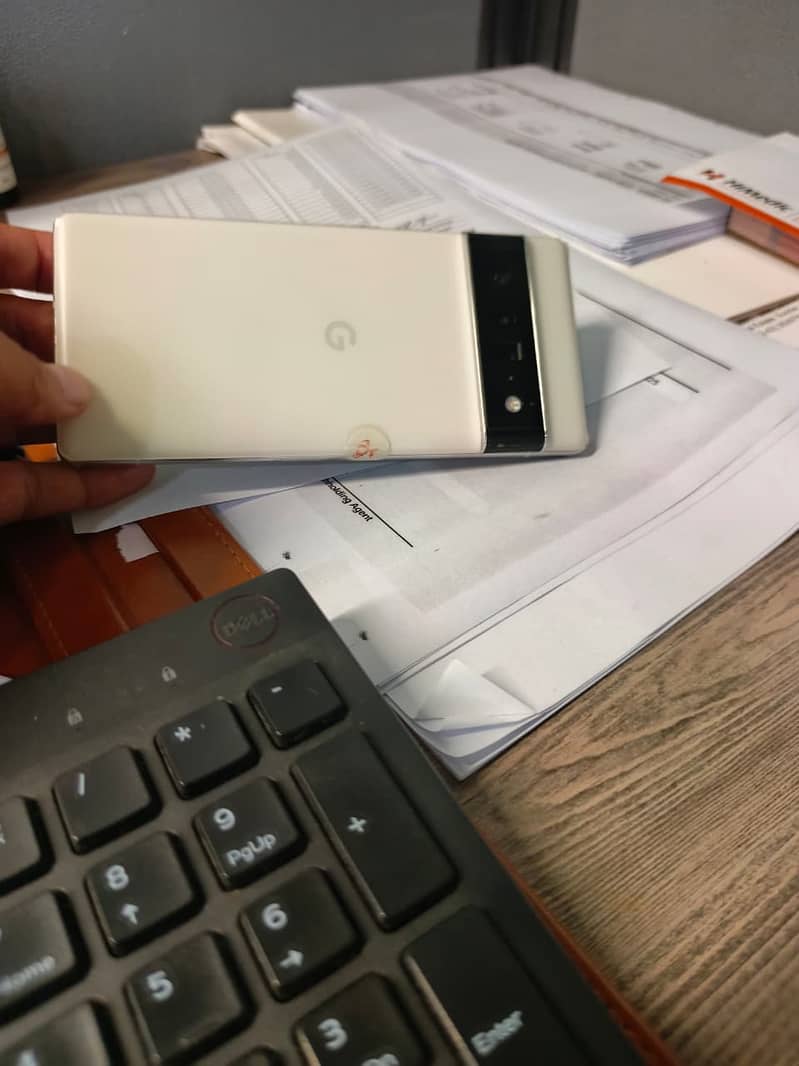 Google Pixel 6 Pro 10