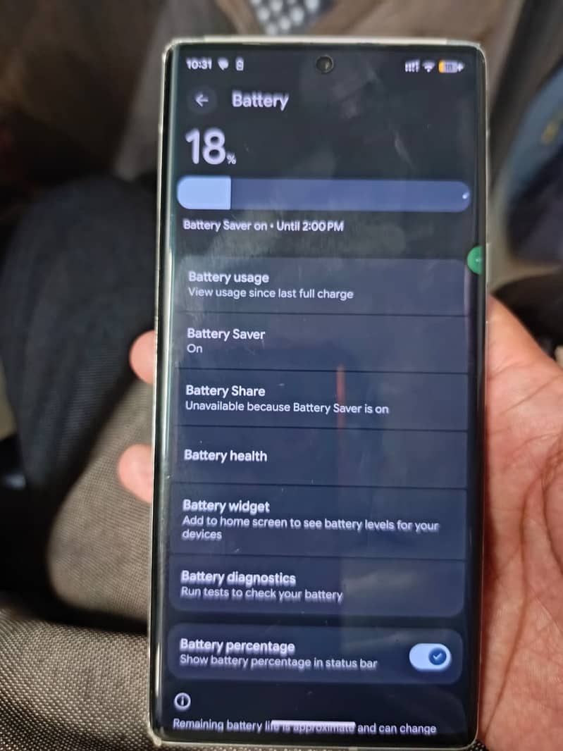 Google Pixel 6 Pro 14