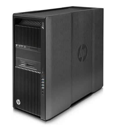 HP Z640 workstation | intel Xeon E5- 2683 v4.128 GB DDR4 ZOTAC Gaming
