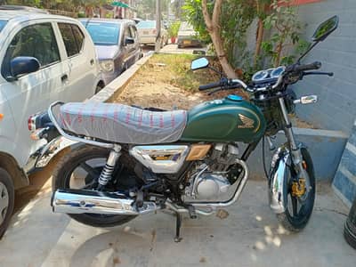 Honda 150cc