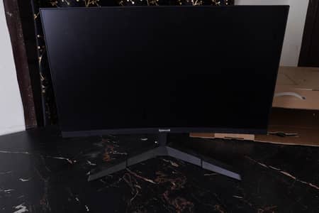 Redragon 23.6-Inch Curved Gaming Monitor | Like New | 2 Available