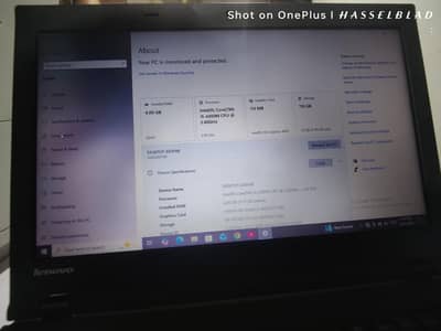 Lenovo Laptop for Sale – Core i5 | 4GB RAM | 128GB SSD