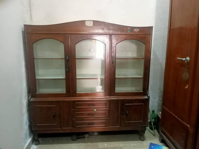 Showcase  2 door 0