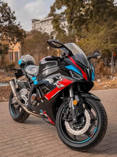 BMW S1000RR Replica 400cc (2026 Model) for Sale