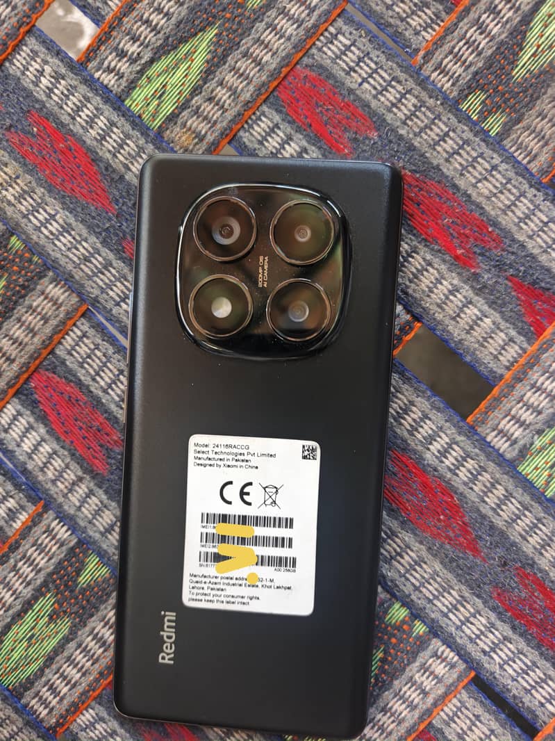 Xiaomi Redmi Note 14 Pro 3
